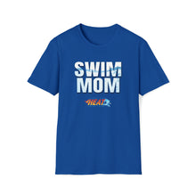 Load image into Gallery viewer, Swim Team Mom Unisex Softstyle T-Shirt
