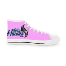 Load image into Gallery viewer, Lady Hawk Men&#39;s High Top Sneakers

