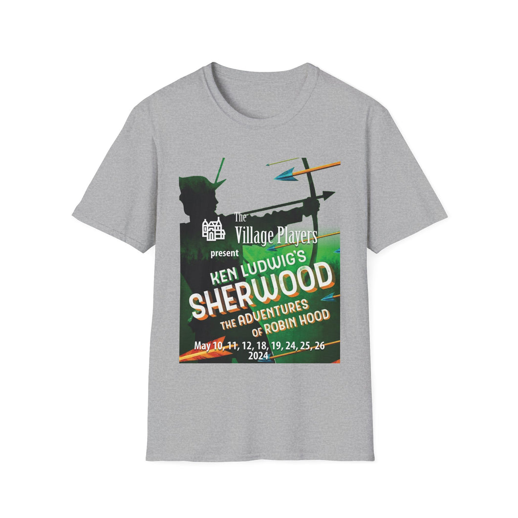 Sherwood Unisex Softstyle T-Shirt
