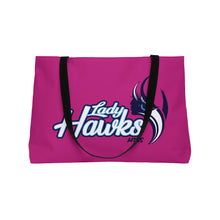 Load image into Gallery viewer, Lady Hawks Weekender Tote Bag
