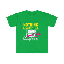 Load image into Gallery viewer, 4 Daughters - Unisex Softstyle T-Shirt
