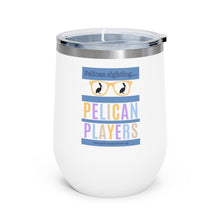 Load image into Gallery viewer, Pelican Sighting - 12oz Insulated Wine Tumbler
