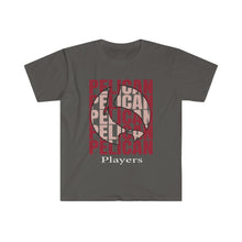 Load image into Gallery viewer, Pelican Players Unisex Softstyle T-Shirt
