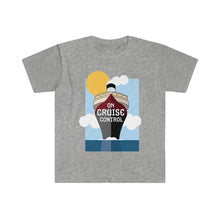 Load image into Gallery viewer, Cruise Control - Unisex Softstyle T-Shirt

