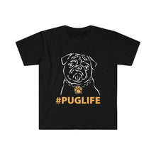 Load image into Gallery viewer, Puglife - Unisex Softstyle T-Shirt
