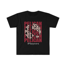 Load image into Gallery viewer, Pelican Players Unisex Softstyle T-Shirt
