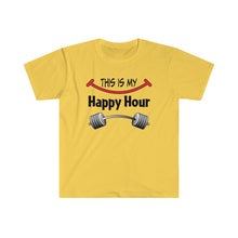 Load image into Gallery viewer, Happy Hour - Unisex Softstyle T-Shirt
