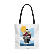 Load image into Gallery viewer, Cruise Control - AOP Tote Bag
