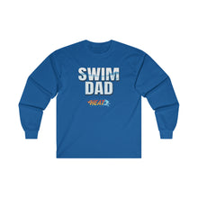 Load image into Gallery viewer, Swim Dad Ultra Cotton Long Sleeve Tee
