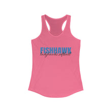 Load image into Gallery viewer, FishHawk Lady Hawks Softball - Women&#39;s Ideal Racerback Tank
