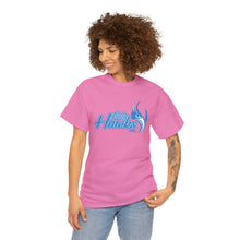 Load image into Gallery viewer, Lady Hawks Unisex Heavy Cotton Tee
