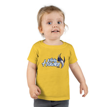 Load image into Gallery viewer, LadyHawks Toddler T-shirt
