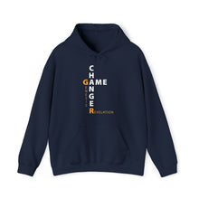 Load image into Gallery viewer, Game Changer  -  Unisex Heavy Blend™ Hooded Sweatshirt

