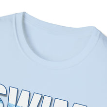 Load image into Gallery viewer, Swim Team Grandma Unisex Softstyle T-Shirt

