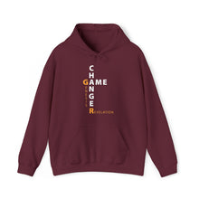 Load image into Gallery viewer, Game Changer  -  Unisex Heavy Blend™ Hooded Sweatshirt
