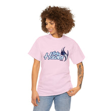 Load image into Gallery viewer, Lady Hawks Unisex Heavy Cotton Tee
