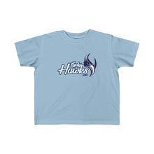 Load image into Gallery viewer, LadyHawks Toddler&#39;s Fine Jersey Tee
