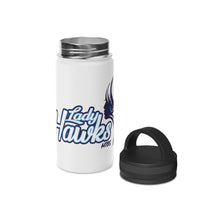 Load image into Gallery viewer, Stainless Steel Water Bottle, Handle Lid
