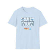 Load image into Gallery viewer, Swim Team Mom Unisex Softstyle T-Shirt
