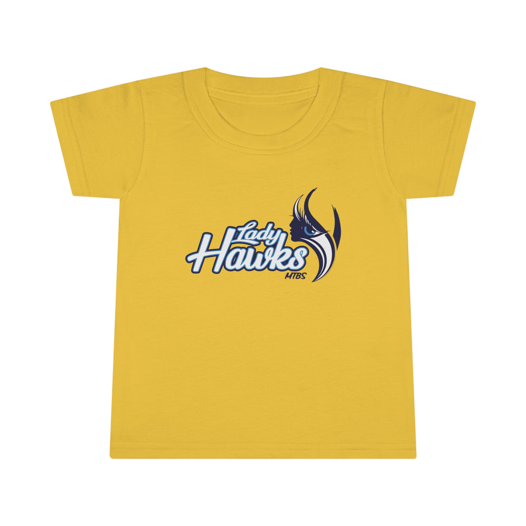 LadyHawks Toddler T-shirt