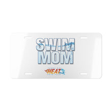 Load image into Gallery viewer, Swim Mom Vanity Plate

