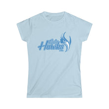 Load image into Gallery viewer, Lady Hawks - Women&#39;s Softstyle Tee
