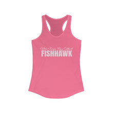 Load image into Gallery viewer, Miss Tampa Bay Softball  - FishHawk -Women&#39;s Ideal Racerback Tank
