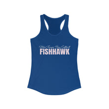 Load image into Gallery viewer, Miss Tampa Bay Softball  - FishHawk -Women&#39;s Ideal Racerback Tank
