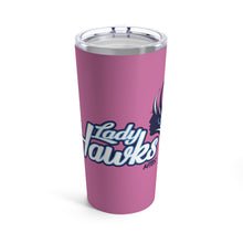 Load image into Gallery viewer, Lady Hawks Tumbler 20oz
