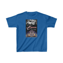 Load image into Gallery viewer, The Trial of Ebenezer Scrooge - Kids Heavy Cotton™ Tee
