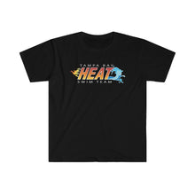 Load image into Gallery viewer, Tampa Bay Heat Swim Team Adult Unisex Softstyle T-Shirt
