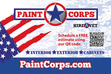 Load image into Gallery viewer, Paint Corps 24 x 36 yard signs with Heavy Duty Metal Stand
