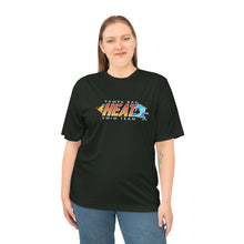 Load image into Gallery viewer, Tampa Bay Heat Swim Team Adult Unisex Zone Performance T-shirt
