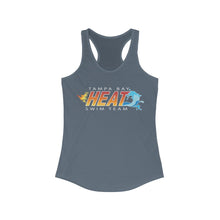 Load image into Gallery viewer, Tampa Bay Heat Swim Team Women&#39;s Ideal Racerback Tank
