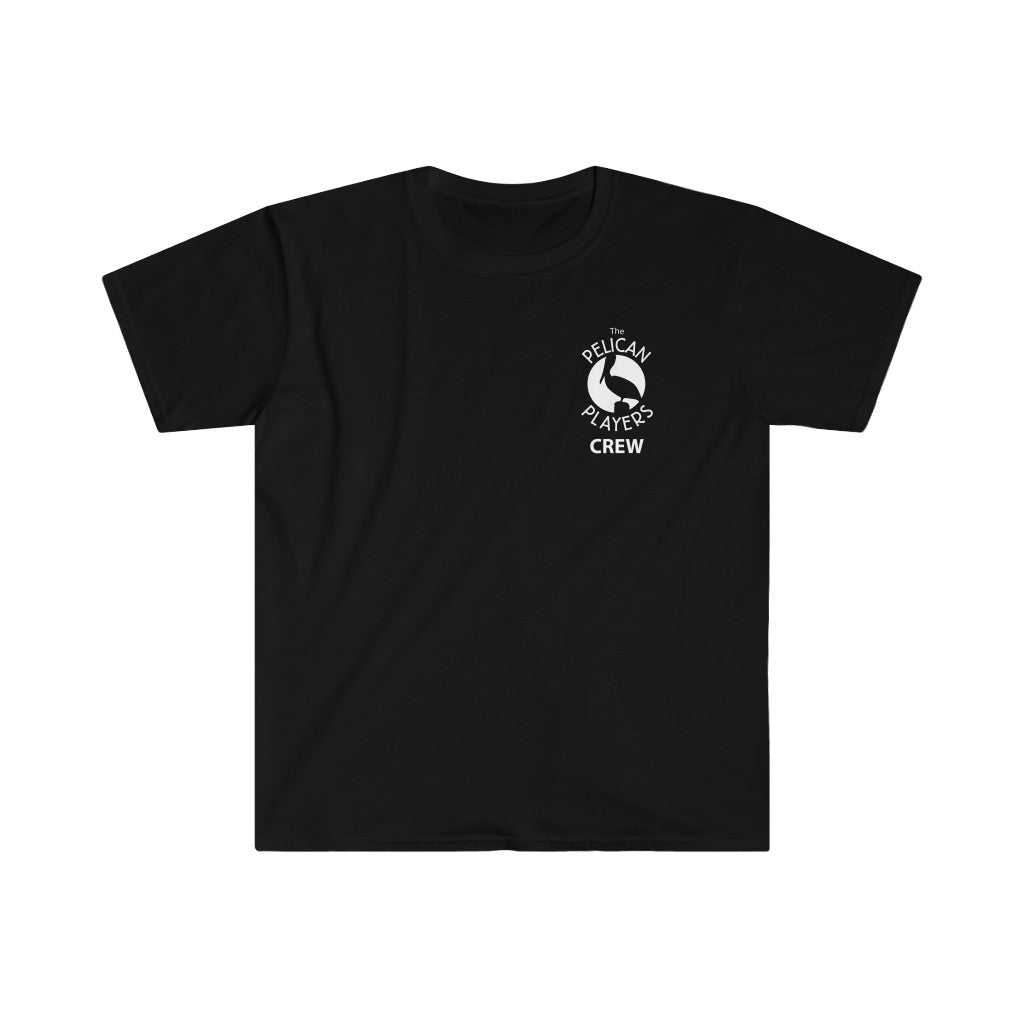 Pelican Players Crew Unisex Softstyle T-Shirt