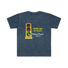 Load image into Gallery viewer, Pelican Players Green Light Unisex Softstyle T-Shirt
