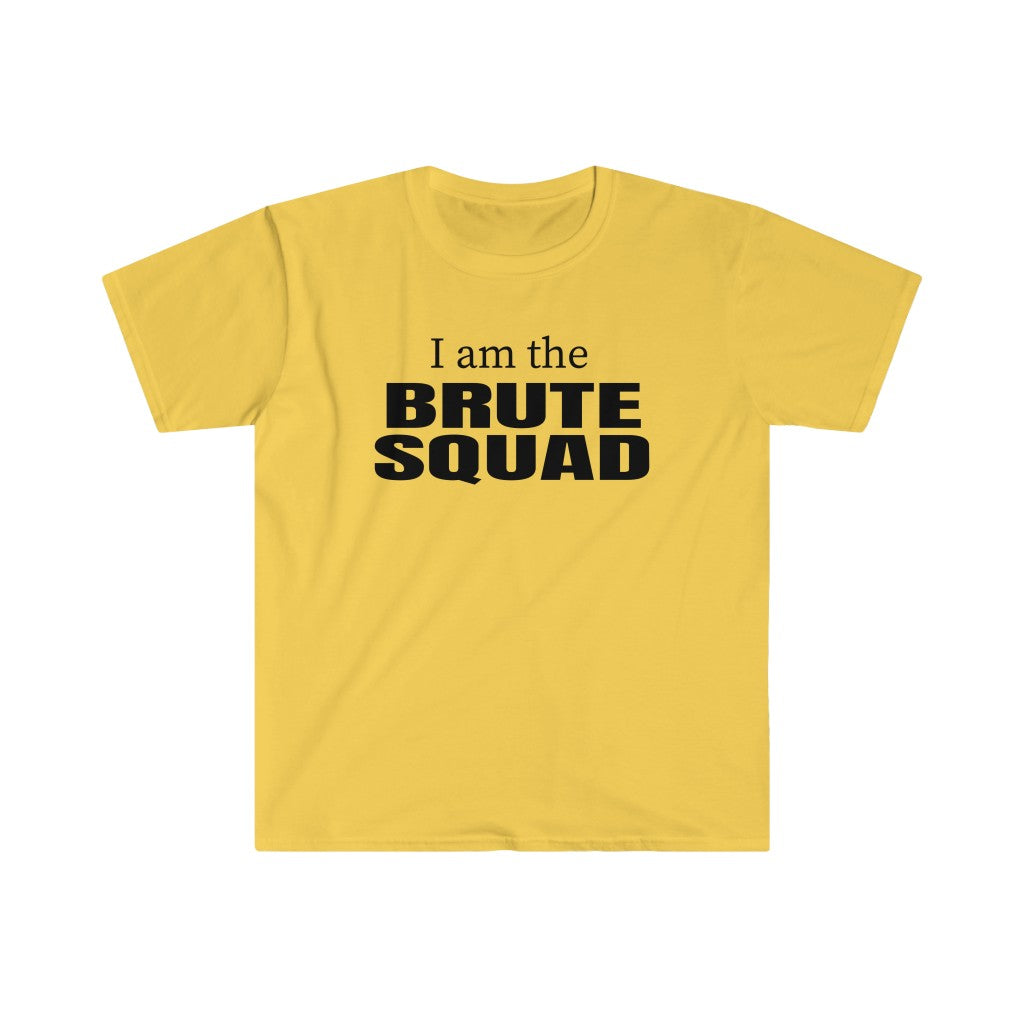 Brute Squad - Unisex Softstyle T-Shirt