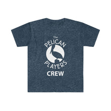 Load image into Gallery viewer, Pelican Players Crew Unisex Softstyle T-Shirt
