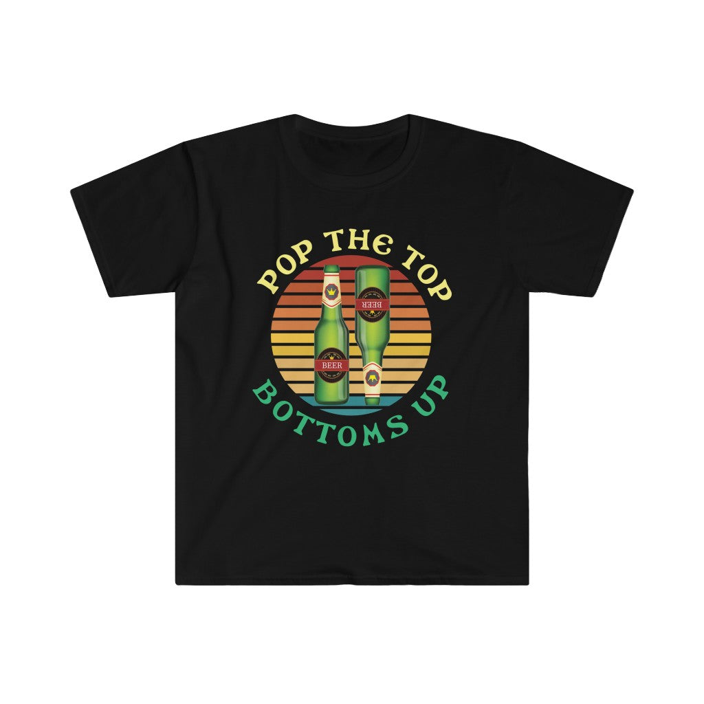 Pop The Top . . .Unisex Softstyle T-Shirt