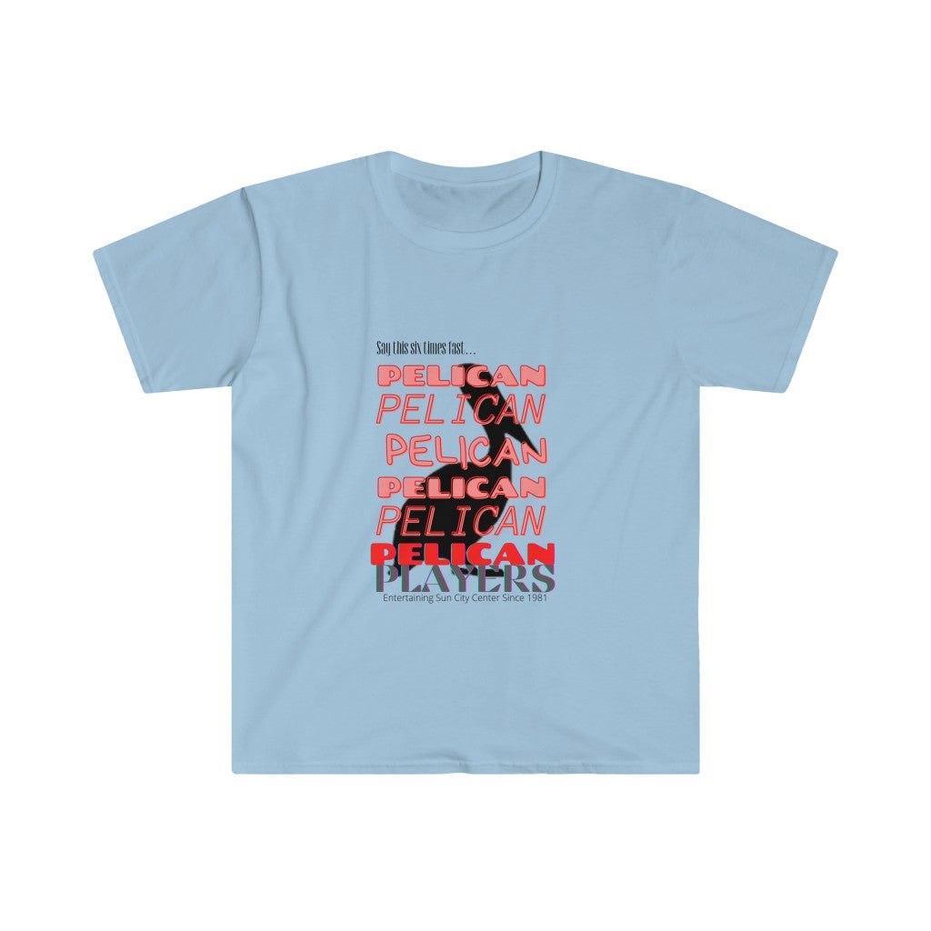 Pelican 6 - Unisex Softstyle T-Shirt