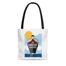 Load image into Gallery viewer, Cruise Control - AOP Tote Bag

