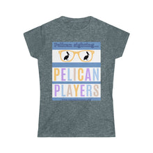 Load image into Gallery viewer, Women&#39;s Pelican Sighting -  Softstyle Tee
