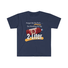 Load image into Gallery viewer, Two Liter - Unisex Softstyle T-Shirt
