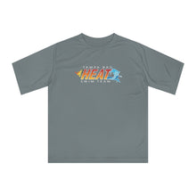 Load image into Gallery viewer, Tampa Bay Heat Swim Team Adult Unisex Zone Performance T-shirt
