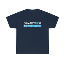 Load image into Gallery viewer, SPECIAL OF THE WEEK! Grandpaw - Unisex Heavy Cotton Tee -Offer good from Sunday, March 5th through Saturday, March 11th.
