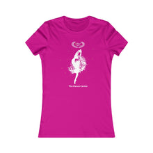 Load image into Gallery viewer, The Dance Center - Women&#39;s Favorite Tee  - all art on front
