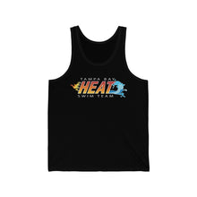 Load image into Gallery viewer, Tampa Bay Heat Swim Team Adult Unisex Jersey Tank
