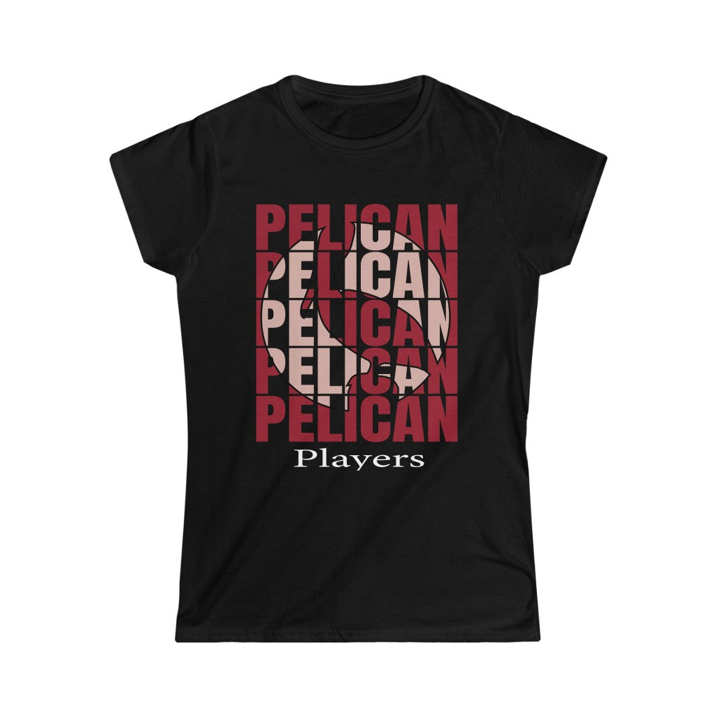 Women's Pelican Players Softstyle Tee