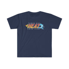 Load image into Gallery viewer, Tampa Bay Heat Swim Team Adult Unisex Softstyle T-Shirt

