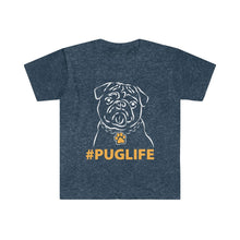 Load image into Gallery viewer, Puglife - Unisex Softstyle T-Shirt
